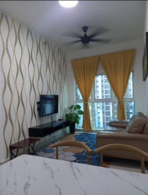 Rental or homestay Aisya Kajang Bangi